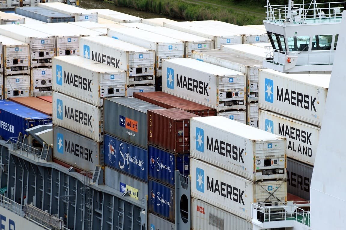 International Cargo Shipping Project